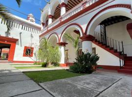 Casa Santo Benito，位于阿特利斯科的酒店