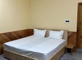 ASV Homestay Sainj，位于库尔卢的酒店