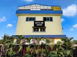 Super Hotel O Porvorim Near Mall De Goa
