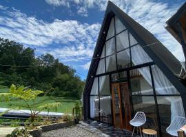 Zaa Villa，位于迪昂的酒店