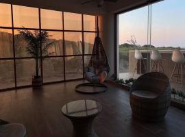 Olum Beach Loft，位于Antón Lizardo的酒店