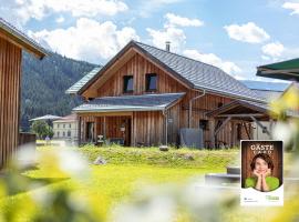 Feriendorf Murau by ALPS RESORTS，位于穆劳的酒店