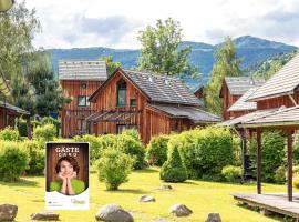 FerienPark Kreischberg by ALPS RESORTS，位于穆劳附近圣洛伦岑的酒店