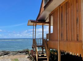Kertasari Golden House Homestay，位于Pulau Sarang的酒店