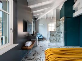 Vulcano Palace，位于Castro的酒店