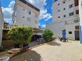 Hostel Castelo，位于贝洛奥里藏特的酒店