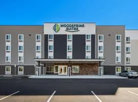 WoodSpring Suites Columbia - Irmo