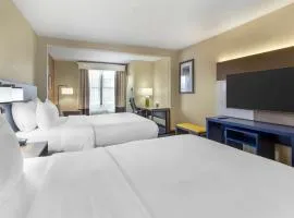 哈尼斯购物中心舒适套房酒店