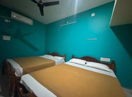Sri Arunachala Homestay，位于蒂鲁瓦纳马莱的酒店