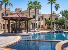 Samaya Holiday Homes - Luxury Villa Pool - Beach Access & Fishing Zone，位于迪拜的乡村别墅