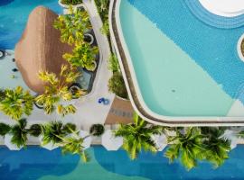 Wyndham Garden Naithon Phuket,位于奈通海滩的酒店