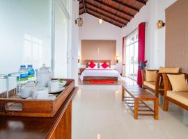 Thimaya Holiday Resort，位于哈顿的酒店