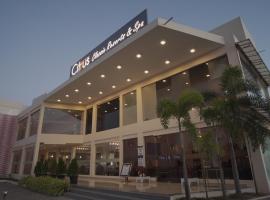 Citrus Classic Resorts & Spa Mahabalipuram ECR，位于钦奈的酒店