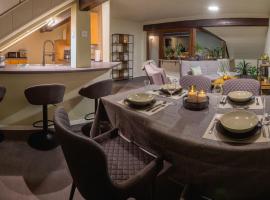 Ferienwohnung Kloep，位于Serrig的酒店