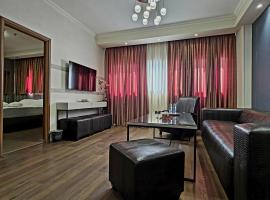 Hotel House，位于里雄莱锡安的酒店