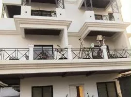 Luxury Hill View 4BHK Villa at Tiger Point with Private Swimming Pool