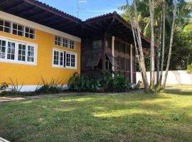 Pousada Recanto do Sabiá，位于巴卡雷纳的酒店
