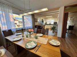 Ferienhaus Muskatellerhof，位于希尔兹的酒店