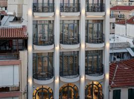 1864 Apartments，位于扎金索斯镇的酒店