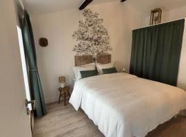 Gîte Héloïse，位于Le Pallet的酒店