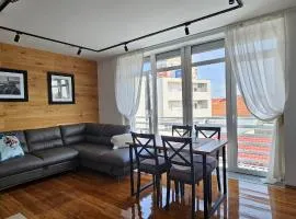 Apartment Blue Green Virovitica
