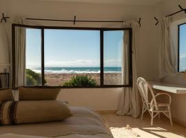 La Mouette et les Dromadaires，位于索维拉的酒店