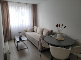 City Center Moku Apartman，位于泽尼察的酒店