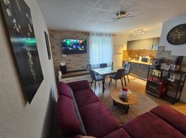 Miuti Residence，位于特里贝格的酒店