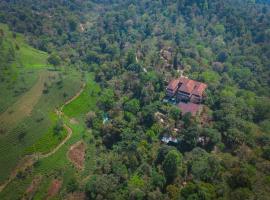 Flora Vythiri Resort Wayanad，位于维特利的度假村