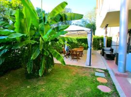 House Garden Milano，位于纳维廖河畔特雷扎诺的酒店