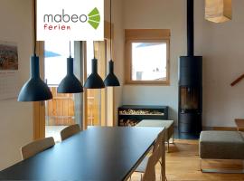 Ferienwohnung Joderestutz，位于雷金根的酒店
