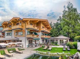 Flora - Das kleine Gartenhotel，位于埃尔毛的高尔夫酒店