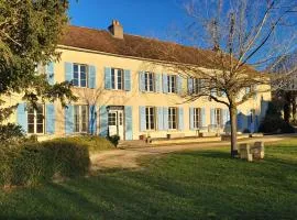 Domaine des Tilleuls - Grand Jardin avec Piscine
