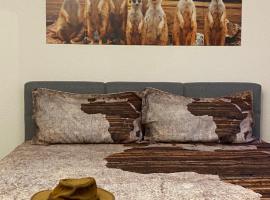 far away from Africa，位于施泰纳赫的酒店