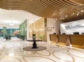 Levatio Suites Muscat, a member of Radisson Individuals，位于马斯喀特的度假短租房