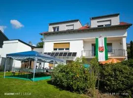 Aufenhalt in Fulda in ruhiger und Top Lage