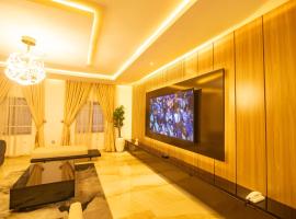 Db Continental Loft Apartment，位于Jos的酒店