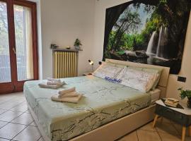 Il Riposo del Viaggiatore by Holiday World，位于特尔纳特的酒店