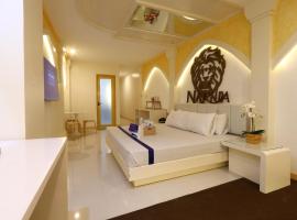 Hotel Dreamworld East Ortigas，位于马尼拉的酒店