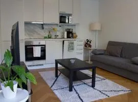 RD Apartments - Mustanlahden Helmi - Moderni asunto Tampereen keskustassa