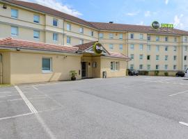 B&B HOTEL Marne-la-Vallée Bussy-Saint-Georges，位于布西圣乔治的酒店