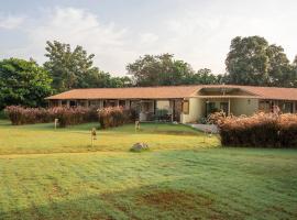 Asiatic Lion Lodge，位于萨三吉尔的酒店