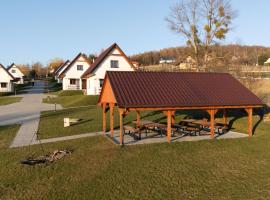 Malila Premium Apartments Osada Mucharska，位于Mucharz的酒店