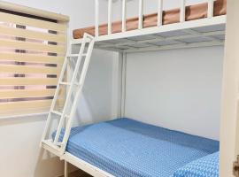 DVM Transient Inn，位于Santo Tomas的民宿