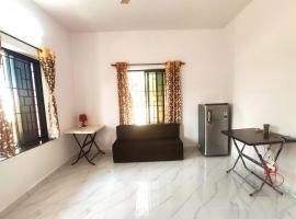 Pleasant Villa Sri，位于Vannativillu的别墅