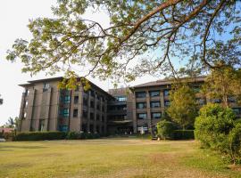 Brown House Hotel，位于乌隆他尼的酒店