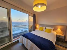 Ocean view，位于滨海保尔的酒店