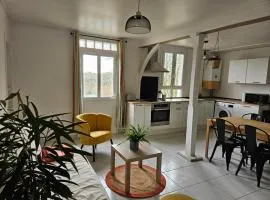 Maison au calme 2 chambres Guéret