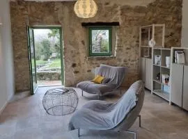 Les Toits de Valaurie - Le gîte