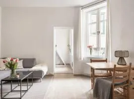 Modern & Bright Apartment in Central Oslo